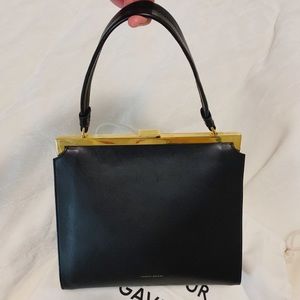 Mansur Gavriel Black Elegant Bag